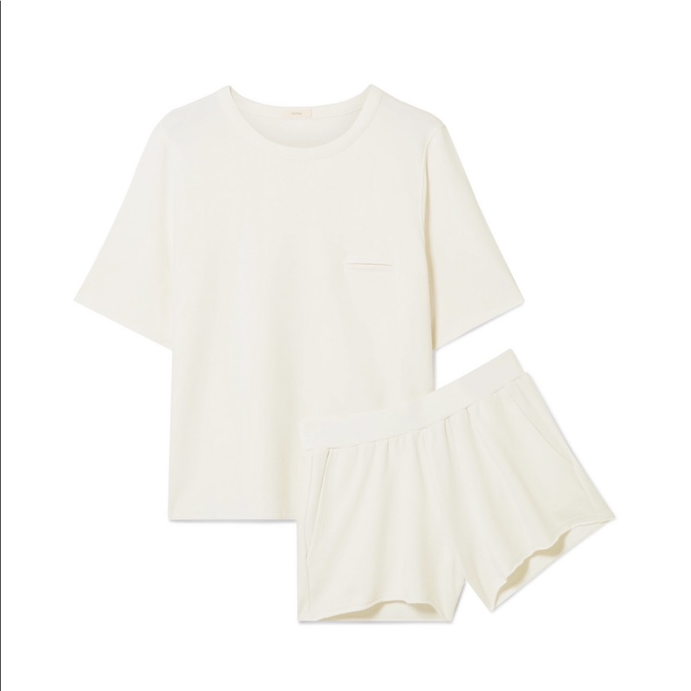 EBERJEY blake stretch pajama set